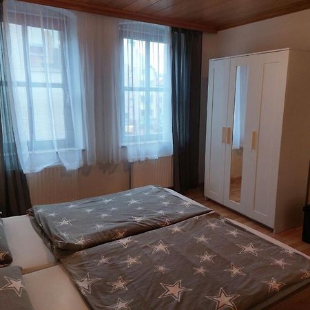Ferienwohnung Alte Stadtmauer Bamberg Ngoại thất bức ảnh