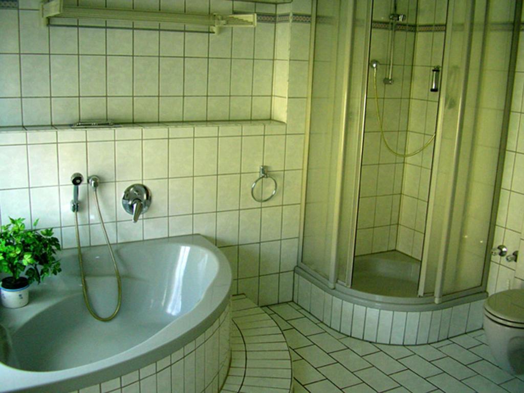 Ferienwohnung Alte Stadtmauer Bamberg Ngoại thất bức ảnh