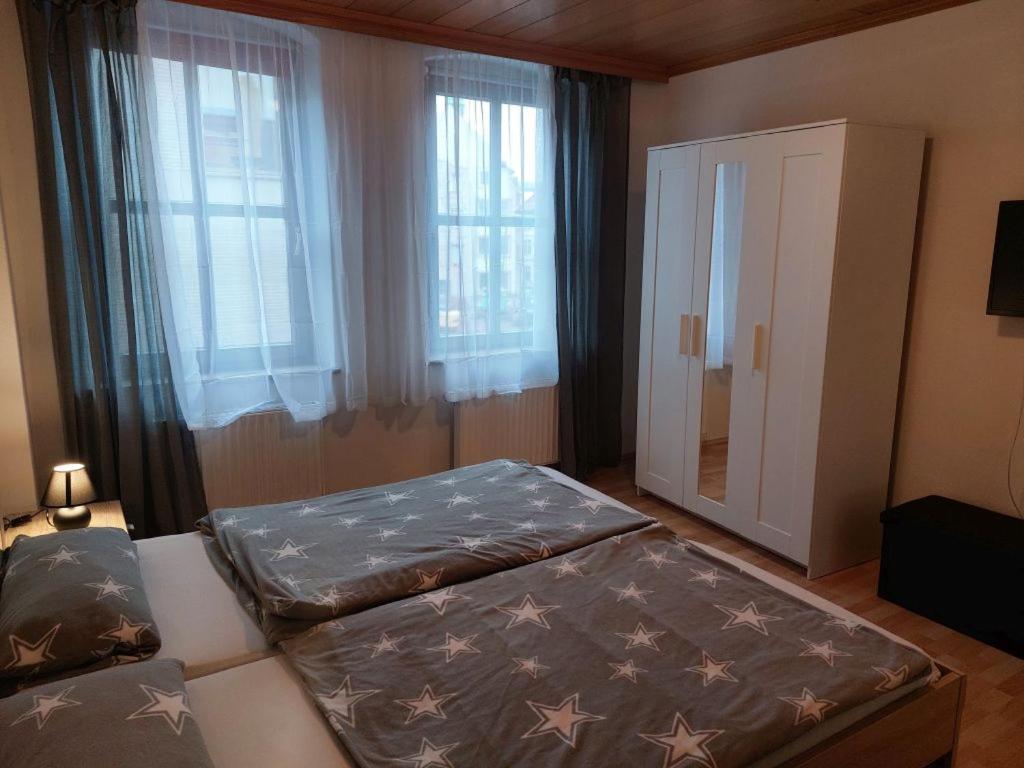 Ferienwohnung Alte Stadtmauer Bamberg Ngoại thất bức ảnh
