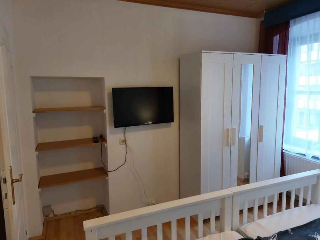 Ferienwohnung Alte Stadtmauer Bamberg Ngoại thất bức ảnh