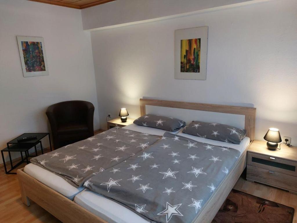 Ferienwohnung Alte Stadtmauer Bamberg Ngoại thất bức ảnh
